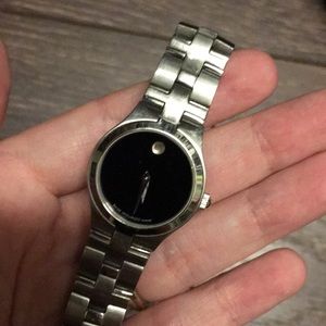 Movado Watch